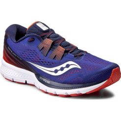 Buty do biegania męskie: Buty SAUCONY - Zealot Iso 3 S20369-2 Blu/Org
