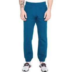 Adidas Originals Trefoil Spodnie dresowe Niebieski. Niebieskie spodnie męskie l, z bawełny. Za 309,95 zł.