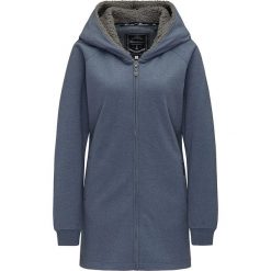 Kardigan w kolorze niebieskim. Niebieskie bez kategorii marki Dreimaster, xs, z haftami. W wyprzedaży za 227,95 zł.