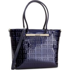 Torebki klasyczne damskie: Torebka MONNARI – BAGA680-013 Navy