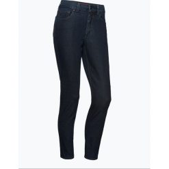 Angels - Jeansy damskie – Skinny, niebieski. Niebieskie jeansy damskie Angels, bez wzorów, z bawełny. Za 349,95 zł.