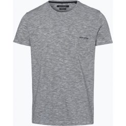 Marc O'Polo - T-shirt męski, beżowy. Brązowe t-shirty męskie Marc O'Polo, m, w paski, polo. Za 179,95 zł.