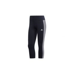 Pończochy i rajstopy: Legginsy i Rajstopy adidas Legginsy 3/4 Designed 2 Move Climalite 3-Stripes