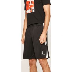 Jordan - Szorty. Niebieskie spodenki sportowe męskie Jordan, s, bez wzorów, z poliesteru, sportowe, dri-fit (nike). Za 149,90 zł.
