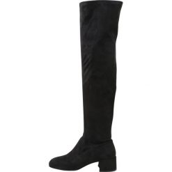 Steffen Schraut ELIZABETH AVE Muszkieterki black. Czarne bez kategorii marki Steffen Schraut, z materiału. W wyprzedaży za 551,60 zł.