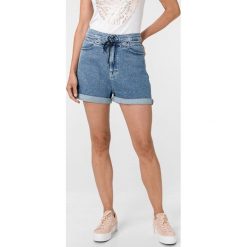 Pepe Jeans Szorty Niebieski. Niebieskie szorty damskie Pepe Jeans, m, bez wzorów, z elastanu. Za 438,95 zł.