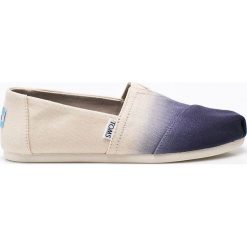 Espadryle damskie: Toms – Espadryle