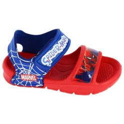 Disney By Arnetta Sandały Chłopięce Spiderman 24 Czerwone/Niebieskie. Sandały chłopięce Disney By Arnetta. Za 49,00 zł.