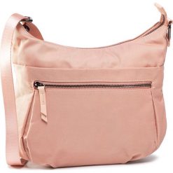 Torebka CLARKS - Raina Swift 261446510 Clay. Różowe listonoszki damskie Clarks, bez wzorów, z materiału, bez dodatków. W wyprzedaży za 149,00 zł.