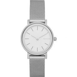 Zegarek SKAGEN - Hald SKW2441 Silver/SIlver. Szare zegarki damskie Skagen. W wyprzedaży za 449,00 zł.