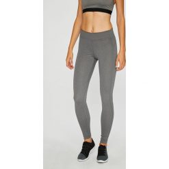 Under Armour - Legginsy. Szare legginsy marki Under Armour, s, z elastanu. Za 199,90 zł.