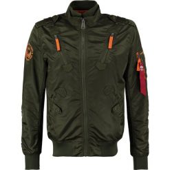 Kurtki męskie: Alpha Industries FALCON II Kurtka Bomber dark green