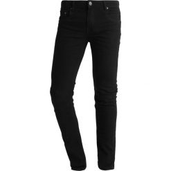 Jeansy męskie: OVS SPEEDY Jeansy Slim Fit black