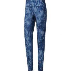 Legginsy damskie REEBOK LEGGINSY RUNNING – AOP / CY4631. Spodnie damskie Reebok, bez wzorów. Za 124,99 zł.