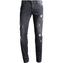 Blend CIRRUS Jeansy Slim Fit denim dark grey. Szare jeansy męskie Blend. W wyprzedaży za 167,20 zł.