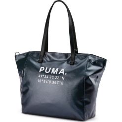 Puma Prime Time Torba Czarny. Czarne torebki klasyczne damskie Puma, z poliesteru. Za 206,95 zł.