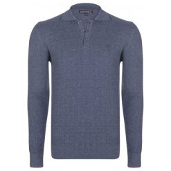 Felix Hardy Sweter Męski M Ciemnoniebieski. Szare swetry klasyczne męskie marki Felix Hardy, m. Za 169,00 zł.