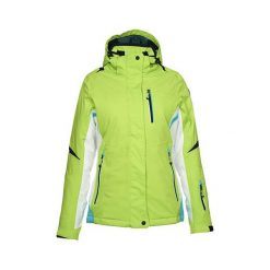 Kurtki damskie softshell: KILLTEC Kurtka damska Fenisa zielona r. 38