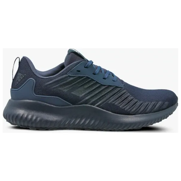 Adidas Alphabounce Rc M buty męskie, czarny, rozmiar 43 1/3. Czarne buty sportowe męskie Adidas, z tworzywa sztucznego, z paskami, do biegania, adidas alphabounce. W wyprzedaży za 249,99 zł.
