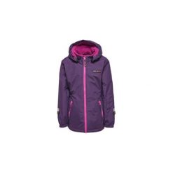 LEGO Wear Kurtka Jenny dark purple - fioletowy - Gr.Moda (2 - 6 lat). Fioletowe kurtki dziewczęce marki LEGO Wear, w kolorowe wzory, z poliesteru. Za 399,00 zł.