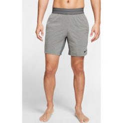 Nike Flex Szorty Szary. Szare spodenki i szorty męskie Nike, l, bez wzorów, z elastanu. Za 240,95 zł.