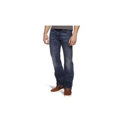 Jeansy straight leg Levis ® 527 Slim Boot Cut 05527-0377. Niebieskie jeansy męskie slim marki Levi's®. Za 199,00 zł.