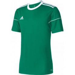 Koszulki sportowe męskie: Adidas Koszulka piłkarska Squadra 17 L