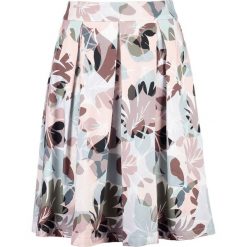 Spódniczki trapezowe: Taifun Spódnica trapezowa fresh peach