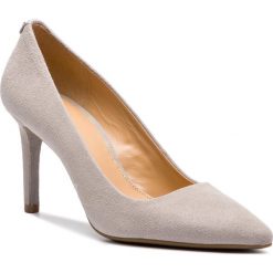 Szpilki MICHAEL MICHAEL KORS - Dorothy Flex Pump 40F6DOMP1S Rearl Grey. Półbuty damskie MICHAEL Michael Kors. W wyprzedaży za 339,00 zł.
