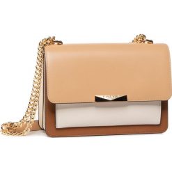Torebka MICHAEL MICHAEL KORS - Jade 30S9GJ4L9T Btrn/Ltc/Acr. Pomarańczowe torebki klasyczne damskie MICHAEL Michael Kors, bez wzorów, ze skóry, eleganckie, bez dodatków. Za 1139,00 zł.