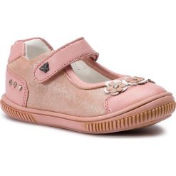 Półbuty LASOCKI KIDS CI12-FRANKA-01. Różowe półbuty dziewczęce Lasocki Kids, bez zapięcia. Za 89,99 zł.