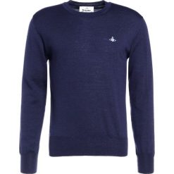 Swetry klasyczne męskie: Vivienne Westwood CLASSIC Sweter navy