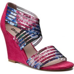 Rzymianki damskie: Sandały BIG STAR - W274A007 Fuhsia