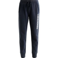 Spodnie dresowe damskie: Abercrombie & Fitch DOORBUSTER JOGGER Spodnie treningowe navy