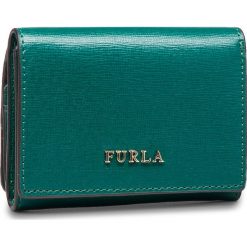 Portfele damskie: Mały Portfel Damski FURLA - Babylon 979032 P PR83 B30 Cipresso e