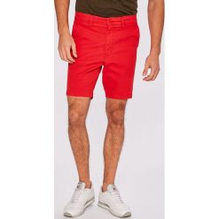 Lee - Szorty. Szare szorty męskie Lee, casualowe. W wyprzedaży za 179,90 zł.