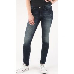 Diesel Doris Dżinsy Niebieski. Niebieskie jeansy damskie Diesel. Za 1136,95 zł.