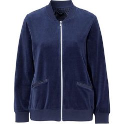 Cellbes Kurtka granatowy female niebieski 34/36. Niebieskie kurtki damskie Cellbes, bez wzorów, z weluru, klasyczne, bez kaptura. W wyprzedaży za 55,00 zł.