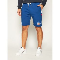 Szorty sportowe Ellesse Alfonsi SHE08514. Niebieskie spodenki sportowe męskie Ellesse, m, bez wzorów, sportowe. Za 179,00 zł.