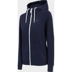 Bluza damska BLD300 - granat. Bluzy damskie m, z dzianiny. Za 139,99 zł.