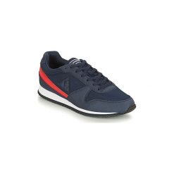 Buty Le Coq Sportif ALPHA II. Niebieskie trampki męskie le coq sportif, bez wzorów, bez zapięcia. Za 197,40 zł.