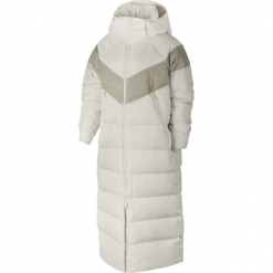 WMNS NSW DOWN FILL PARKA LONG AH8694-030. Brązowe parki damskie Nike. Za 689,99 zł.