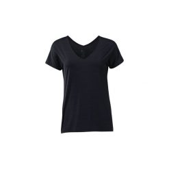 T-shirty z krótkim rękawem Reebok Sport Koszulka ACTIVCHILL. Czarne bluzki sportowe damskie Reebok Sport, l, z krótkim rękawem. Za 149,00 zł.