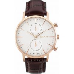 Gant W11203 Park Hill. Białe zegarki męskie GANT. W wyprzedaży za 620,00 zł.