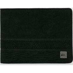 Quiksilver - Portfel. Czarne portfele męskie marki Quiksilver, z poliesteru. W wyprzedaży za 139,90 zł.