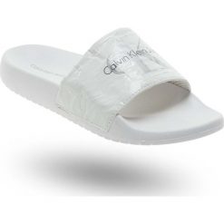 KLAPKI CALVIN KLEIN JEANS. Klapki damskie Calvin Klein Jeans. Za 309,00 zł.