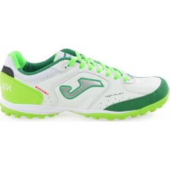 Buty piłkarskie Joma Top Flex Tf M 815. Pomarańczowe buty sportowe męskie Joma, ze skóry, bez zapięcia, do biegania. W wyprzedaży za 279,00 zł.