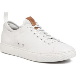 Sneakersy POLO RALPH LAUREN - 816713104001 White. Białe sneakersy męskie Polo Ralph Lauren, bez zapięcia. W wyprzedaży za 379,00 zł.