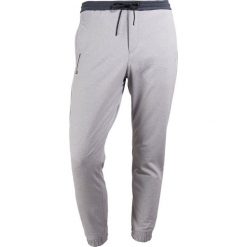 Spodnie męskie: BOSS ATHLEISURE LUKES Spodnie treningowe grey melange