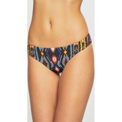 Desigual - Figi kąpielowe. Niebieskie stroje kąpielowe damskie Desigual, s, bez wzorów, z elastanu. W wyprzedaży za 79,90 zł.